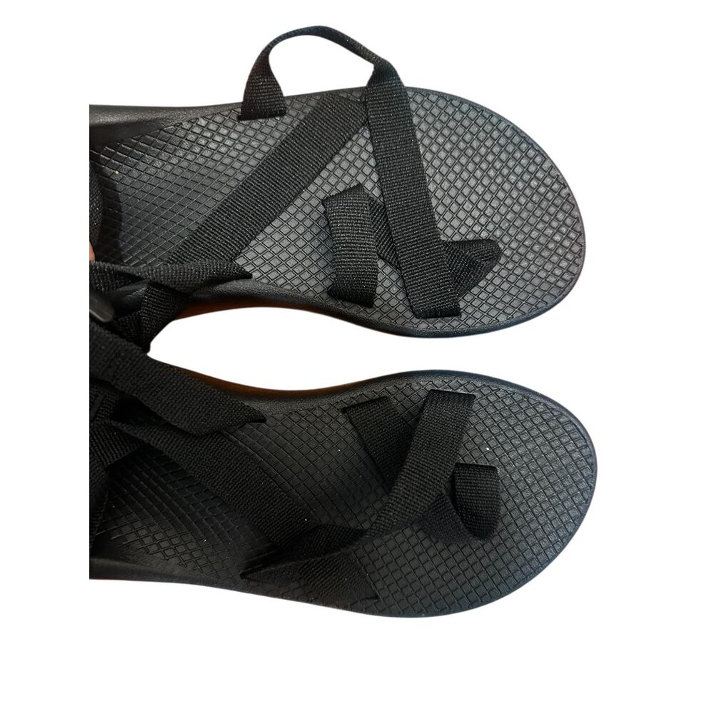 Chaco Z/2 Athletic Sandals Womens Size 8 Black Adjustable Strap Outdoor Hiking - Picture 9 of 10